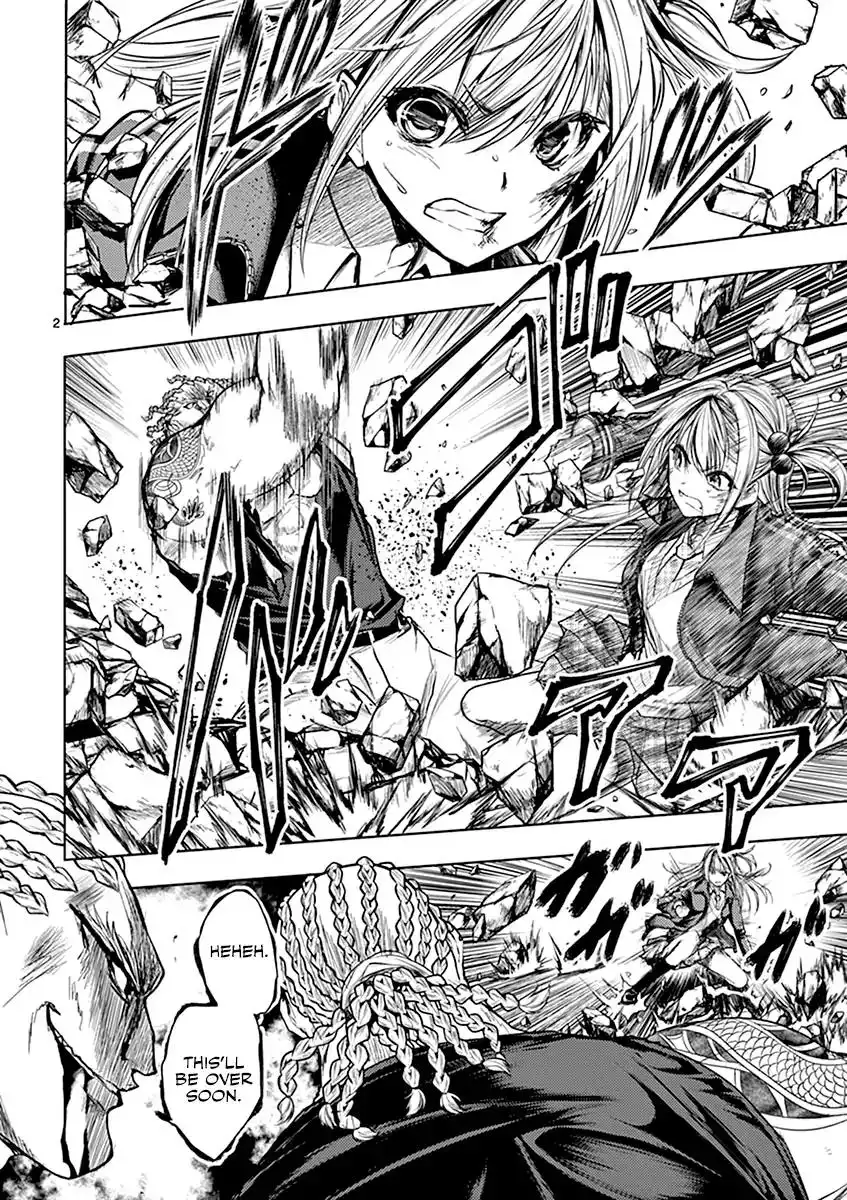 Deatte 5 Byou de Battle Chapter 52 3